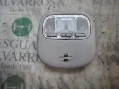 Second-hand car spare part interior light for peugeot 207/207+ (wa_, wc_) 1.6 hdi oem iam references 