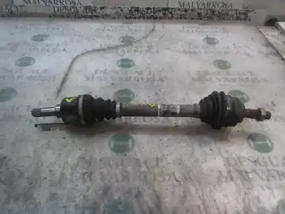 Pièce détachée automobile d'occasion TRANSMISSION AVANT GAUCHE pour PEUGEOT 207/207+ (WA_, WC_)  Références OEM IAM   