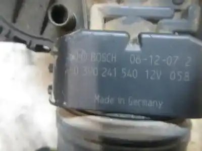 Автозапчасти б/у мотор переднего стеклоочистителя за peugeot 207/207+ (wa_, wc_) 1.6 hdi ссылки oem iam   