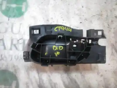 Автозапчастина б/у усередині передня права ручка для peugeot 207/207+ (wa_, wc_) 1.6 hdi посилання на oem iam   