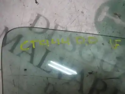 Second-hand car spare part front right door window glass for peugeot 207/207+ (wa_, wc_) 1.6 hdi oem iam references   