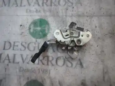 Second-hand car spare part bonnet lock for peugeot 207/207+ (wa_, wc_) 1.6 hdi oem iam references 