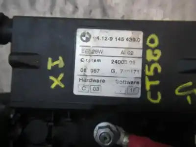 Second-hand car spare part electronic module for bmw x3 (e83) 2.0 sd oem iam references 64129145439 04291454390 64129145439