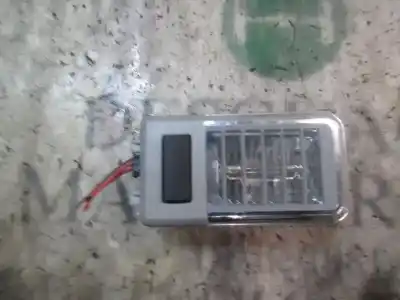 Pezzo di ricambio per auto di seconda mano lampada interna per bmw x3 (e83) 2.0 sd riferimenti oem iam 63316962036