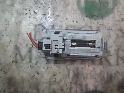 Second-hand car spare part interior light for bmw x3 (e83) 2.0 sd oem iam references 63316962036  