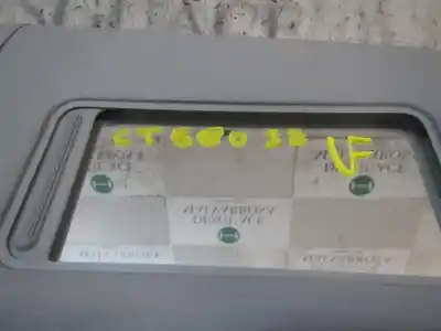 Peça sobressalente para automóvel em segunda mão pára-sol esquerdo por bmw x3 (e83) 2.0 sd referências oem iam 51163428217  