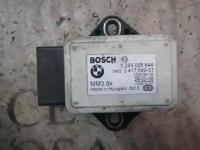 Second-hand car spare part electronic module for bmw x3 (e83) 2.0 sd oem iam references 34526782372 02650205644 34523417699