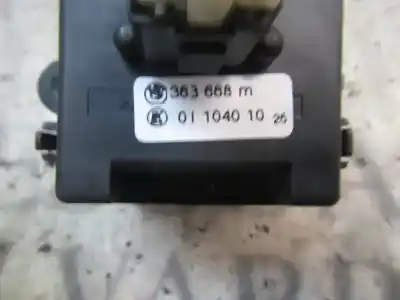 Second-hand car spare part indicator switch for bmw x3 (e83) 2.0 sd oem iam references 61318363668  