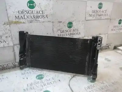 Pezzo di ricambio per auto di seconda mano condensatore aria condizionata per bmw x3 (e83) 2.0 sd riferimenti oem iam 17113450046
