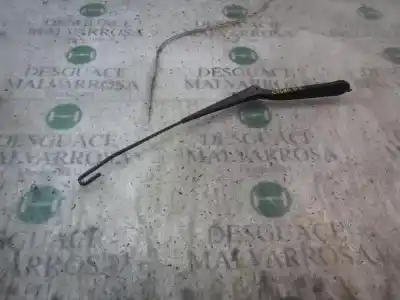 Pezzo di ricambio per auto di seconda mano braccio tergicristallo anteriore sinistro per bmw x3 (e83) 2.0 sd riferimenti oem iam 61613453533