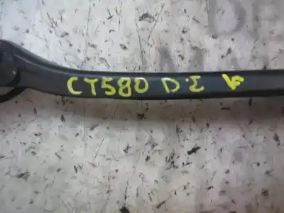 Peça sobressalente para automóvel em segunda mão haste de escova dianteiro esquerdo por bmw x3 (e83) 2.0 sd referências oem iam 61613453533  