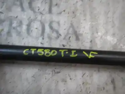 Second-hand car spare part tailgate gas strut for bmw x3 (e83) 2.0 sd oem iam references 51243400379  