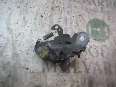 Second-hand car spare part BONNET LOCK for PEUGEOT 206 BERLINA  OEM IAM references   