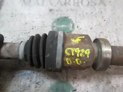 Автозапчастина б/у правий привід для ford focus c-max (cap) 1.6 tdci cat посилання на oem iam 1726275  