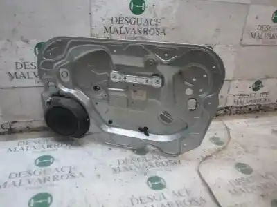 Second-hand car spare part passenger side right window regulator for ford focus c-max (cap) 1.6 tdci cat oem iam references 1738646