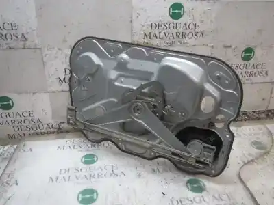 Second-hand car spare part passenger side right window regulator for ford focus c-max (cap) 1.6 tdci cat oem iam references 1738646  