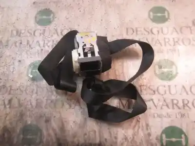 Second-hand car spare part rear right seat belt for ford focus c-max (cap) 1.6 tdci cat oem iam references 2013465