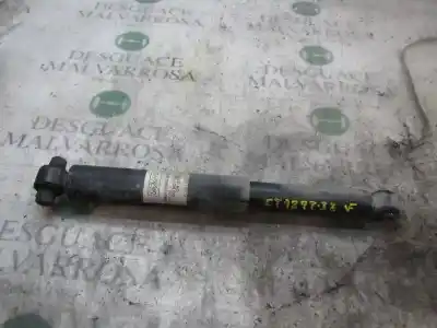 Second-hand car spare part REAR LEFT SHOCK ABSORBER for FORD FOCUS C-MAX (CAP)  OEM IAM references 1575022  