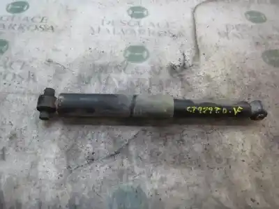 Second-hand car spare part right rear shock absorber for ford focus c-max (cap) 1.6 tdci cat oem iam references 1575022