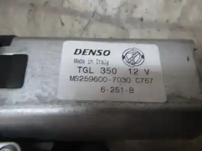 Автозапчасти б/у мотор заднего стеклоочистителя за lancia ypsilon (101) 1.3 multijet 16v platino (66kw) (10.2006->) ссылки oem iam   