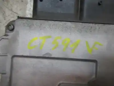 Автозапчасти б/у блок управления двигателем за lancia ypsilon (101) 1.3 multijet 16v platino (66kw) (10.2006->) ссылки oem iam   