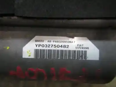 Автозапчасти б/у подушка безопасности передняя правая за lancia ypsilon (101) 1.3 multijet 16v platino (66kw) (10.2006->) ссылки oem iam   