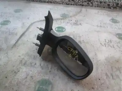 Peça sobressalente para automóvel em segunda mão ESPELHO RETROVISOR DIREITO por RENAULT SCENIC (JA..)  Referências OEM IAM   