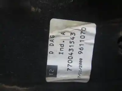 Pezzo di ricambio per auto di seconda mano retrovisore destro per renault scenic (ja..) 1.6 16v authentique (ja0b/11) riferimenti oem iam   