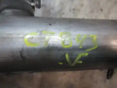 Pezzo di ricambio per auto di seconda mano raffreddatore egr per smart forfour (454) 1.5 cdi (454.001) riferimenti oem iam   