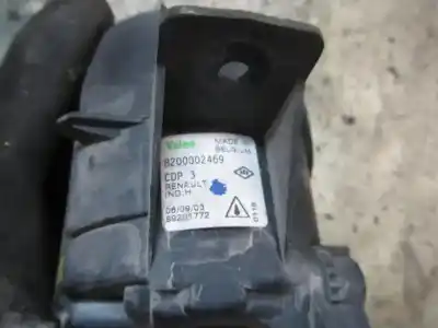 Автозапчастина б/у ліва протитутмана для renault clio ii fase ii (b/cb0) authentique посилання на oem iam   