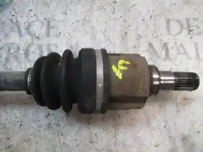 Автозапчасти б/у правый привод за suzuki swift berlina (mz) 1.3 16v cat ссылки oem iam 4410172k00  