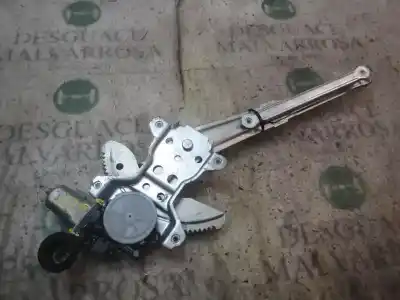 Second-hand car spare part passenger side right window regulator for suzuki swift berlina (mz) 1.3 16v cat oem iam references 8340163j50