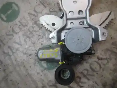 Second-hand car spare part passenger side right window regulator for suzuki swift berlina (mz) 1.3 16v cat oem iam references 8340163j50  