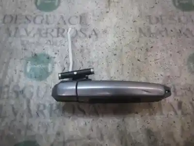 Second-hand car spare part exterior right rear door handle for suzuki swift berlina (mz) 1.3 16v cat oem iam references 8281263j00zcd