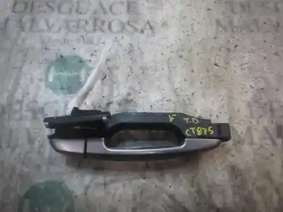 Автозапчасти б/у задняя правая наружная ручка за suzuki swift berlina (mz) 1.3 16v cat ссылки oem iam 8281263j00zcd  