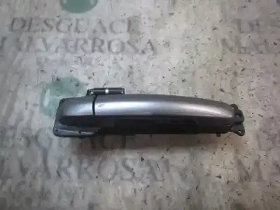 Second-hand car spare part exterior right front door handle for suzuki swift berlina (mz) 1.3 16v cat oem iam references 8281263j00zcd