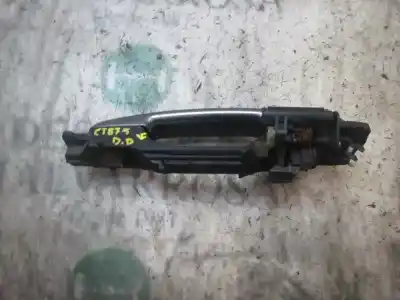 Second-hand car spare part exterior right front door handle for suzuki swift berlina (mz) 1.3 16v cat oem iam references 8281263j00zcd  