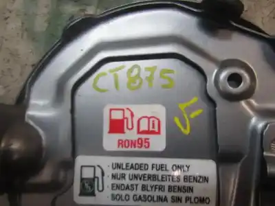 Автозапчасти б/у крышка бензобака за suzuki swift berlina (mz) 1.3 16v cat ссылки oem iam 6485063j00  