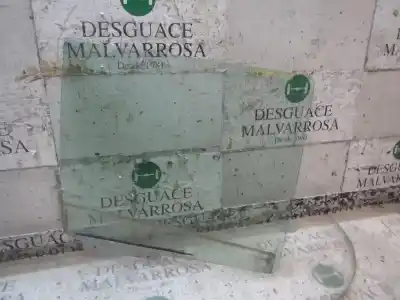 Second-hand car spare part rear right door window glass for suzuki swift berlina (mz) 1.3 16v cat oem iam references 8454162j00