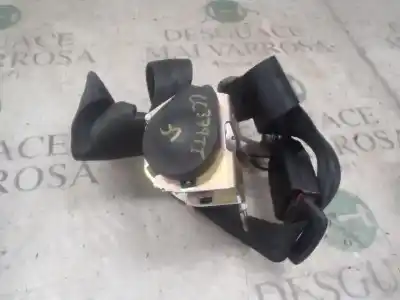 Pezzo di ricambio per auto di seconda mano cintura di sicurezza posteriore sinistra per citroen c4 berlina sx riferimenti oem iam 
