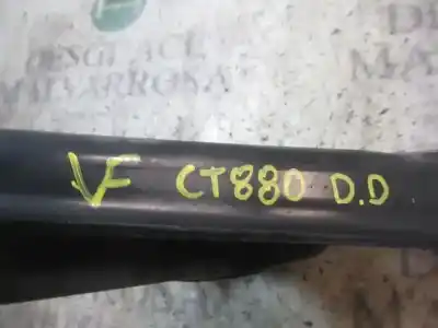 Автозапчасти б/у передний правый нижний рычаг подвески за smart city-coupe 0.6 pulse [0.6 ltr. - 40 kw turbo cat] ссылки oem iam   