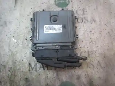 Second-hand car spare part ECU ENGINE CONTROL for SMART FORFOUR (454)  OEM IAM references   