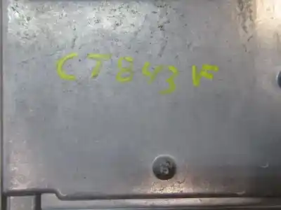 Second-hand car spare part ecu engine control for smart forfour (454) 1.5 cdi (454.001) oem iam references   