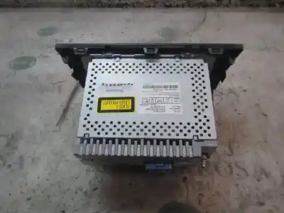 Second-hand car spare part audio system / radio cd for suzuki swift berlina (mz) 1.3 16v cat oem iam references 3910162j20bzh  3910162j20bzh