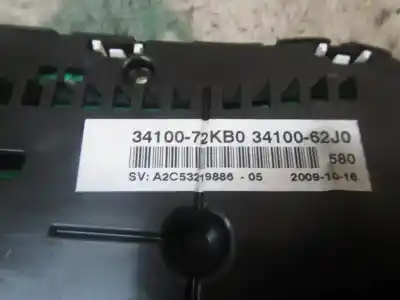 Second-hand car spare part dashboard for suzuki swift berlina (mz) 1.3 16v cat oem iam references   