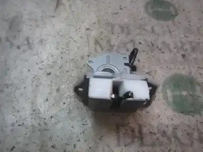 Second-hand car spare part trunk lock for suzuki swift berlina (mz) 1.3 16v cat oem iam references 8251063j00