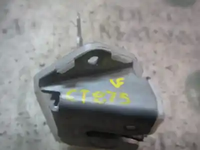 Second-hand car spare part trunk lock for suzuki swift berlina (mz) 1.3 16v cat oem iam references 8251063j00  