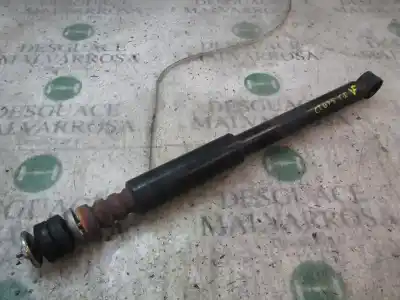 Second-hand car spare part rear left shock absorber for suzuki swift berlina (mz) 1.3 16v cat oem iam references 4180062j01