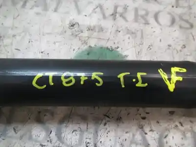 Second-hand car spare part rear left shock absorber for suzuki swift berlina (mz) 1.3 16v cat oem iam references 4180062j01  