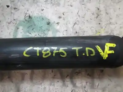 Second-hand car spare part right rear shock absorber for suzuki swift berlina (mz) 1.3 16v cat oem iam references 4180062j01  